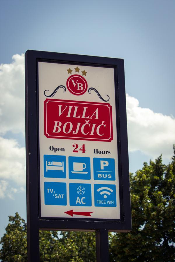 Villa Bojcic Mostar Exteriér fotografie