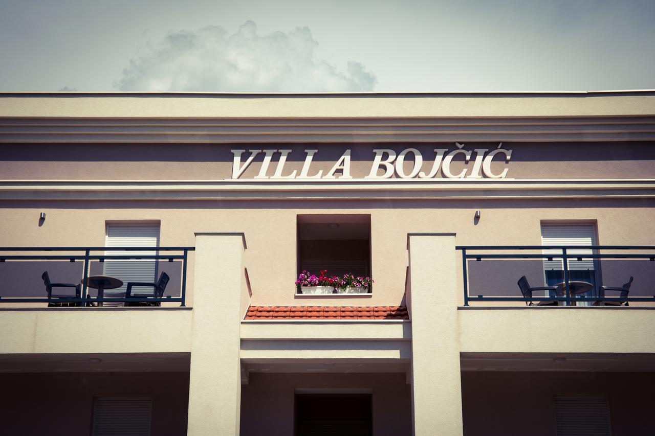 Villa Bojcic Mostar Exteriér fotografie